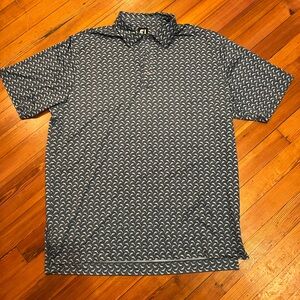 FootJoy “dolphin” golf polo